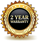 2 year warranty burst