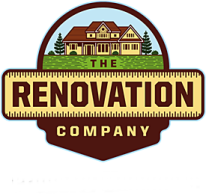 Logo for The Renovation Company of New Jersey
